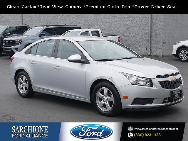 2014 Chevrolet Cruze