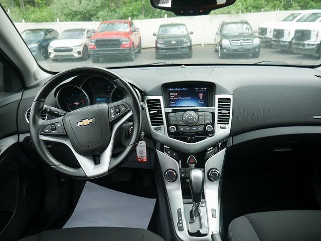 2014 Chevrolet Cruze