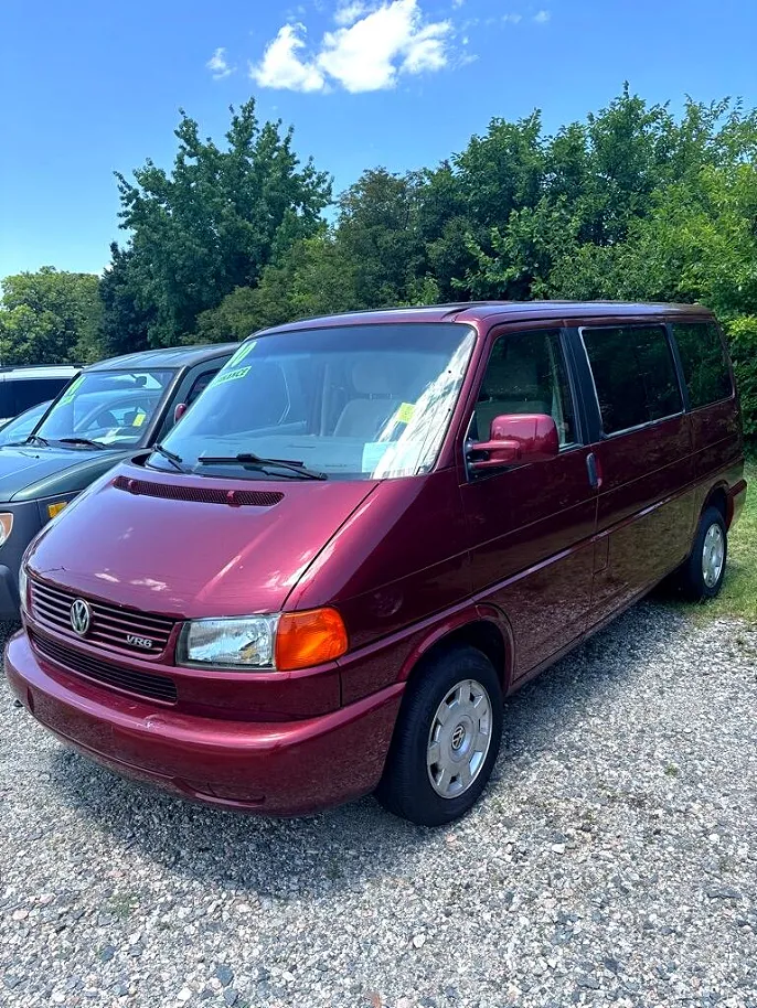 2000 Volkswagen Eurovan