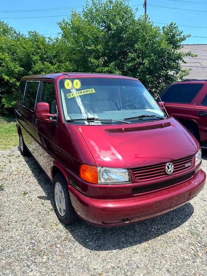 2000 Volkswagen Eurovan