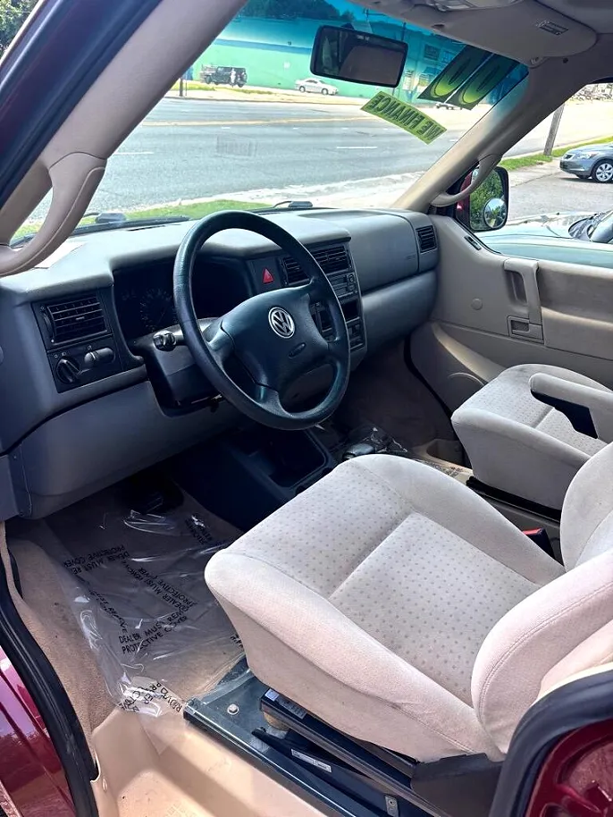 2000 Volkswagen Eurovan