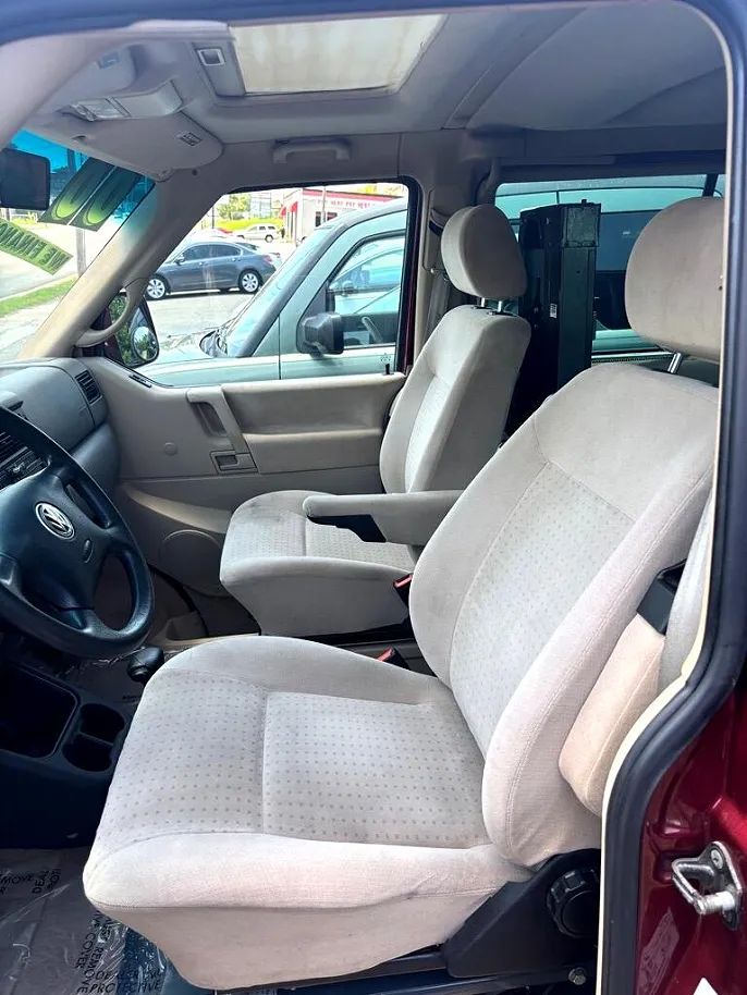 2000 Volkswagen Eurovan