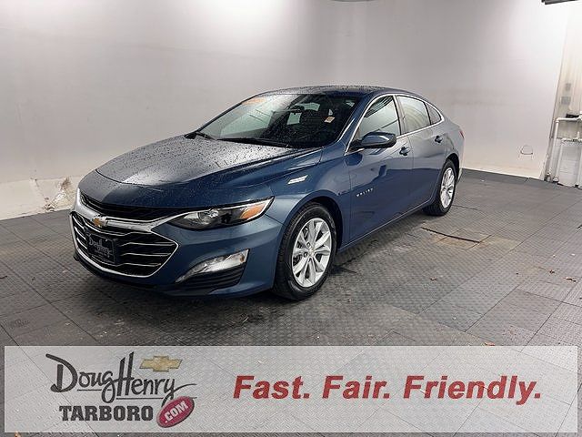 2024 Chevrolet Malibu