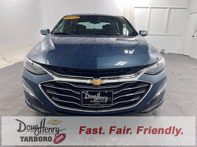 2024 Chevrolet Malibu