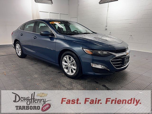2024 Chevrolet Malibu