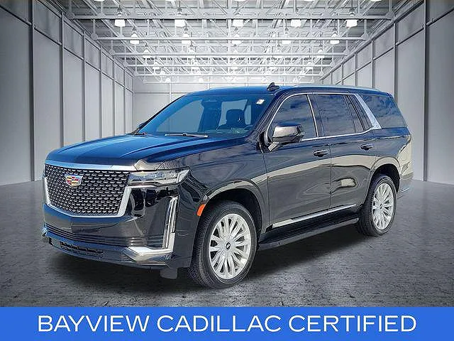 2023 Cadillac Escalade