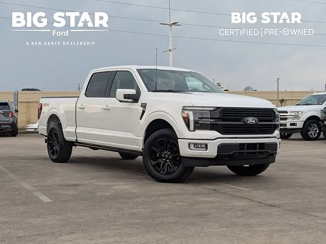 2024 Ford F-150