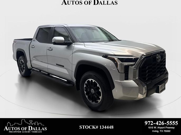 2024 Toyota Tundra