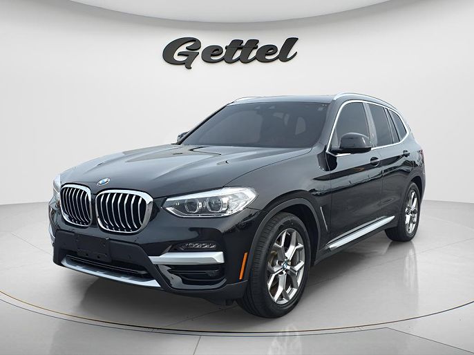 2021 BMW X3
