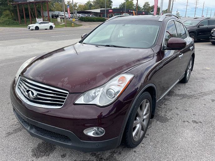 2013 Infiniti EX37