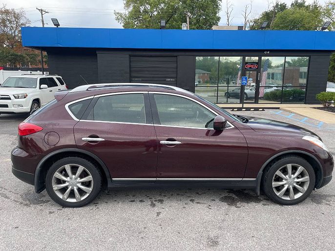 2013 Infiniti EX37