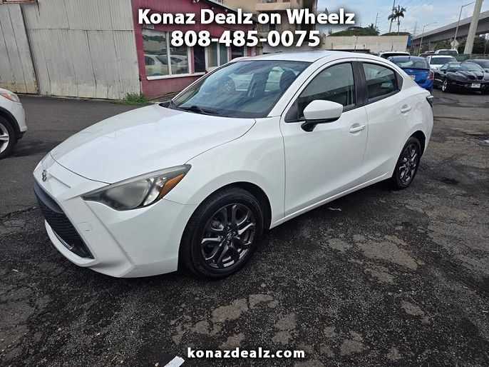 2019 Toyota Yaris