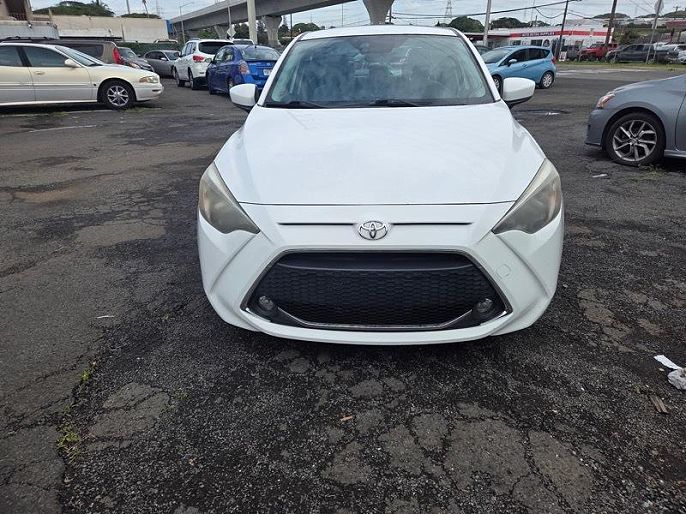 2019 Toyota Yaris