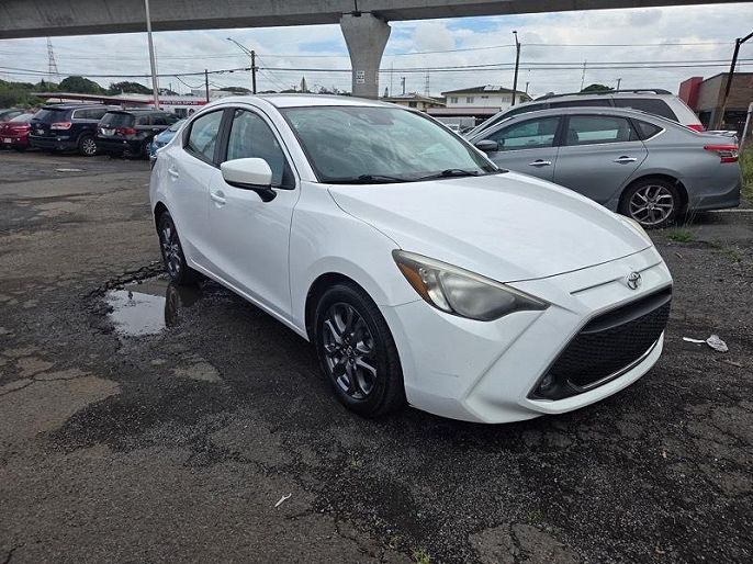 2019 Toyota Yaris