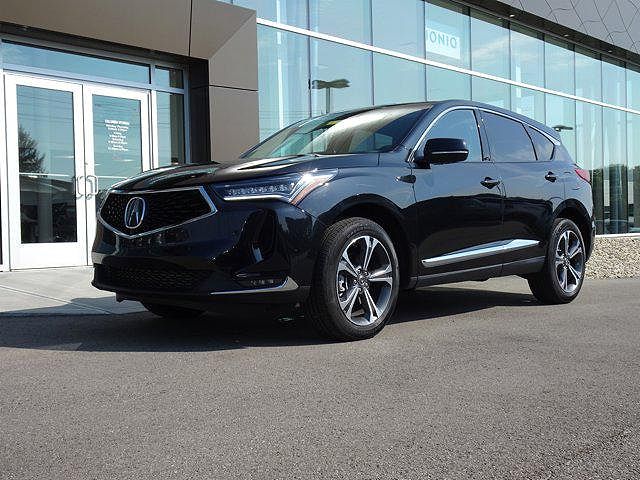2022 Acura RDX