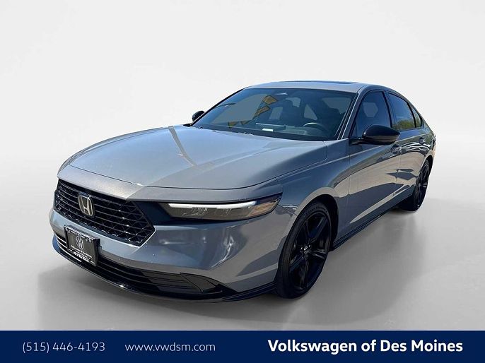 2025 Honda Accord