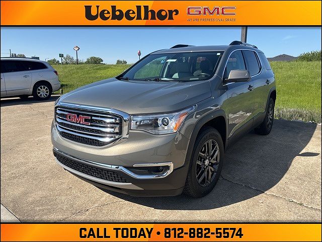 2019 GMC Acadia