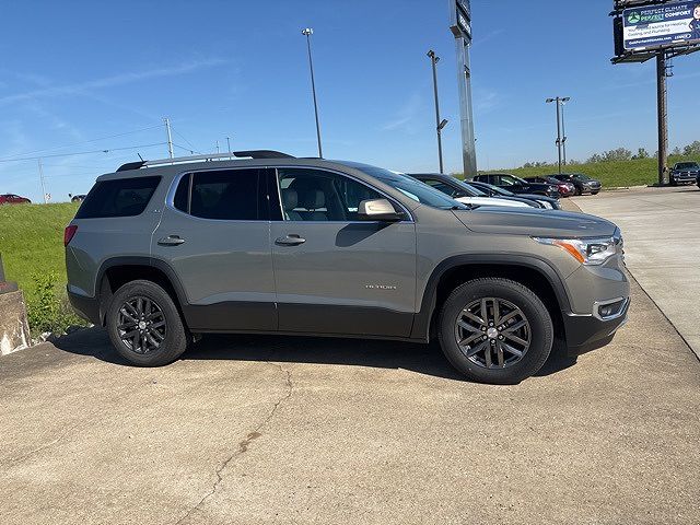 2019 GMC Acadia