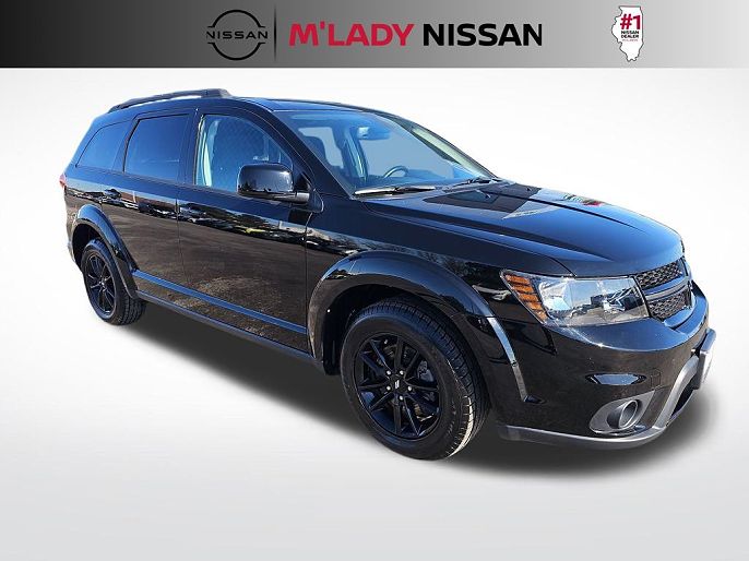 2019 Dodge Journey