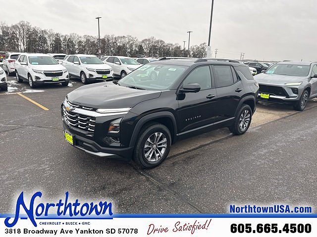 2025 Chevrolet Equinox