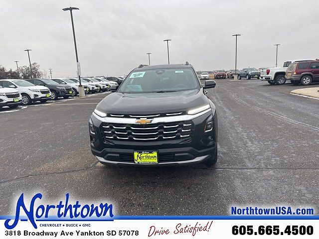 2025 Chevrolet Equinox
