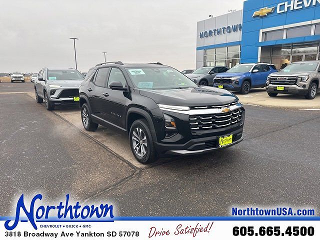 2025 Chevrolet Equinox