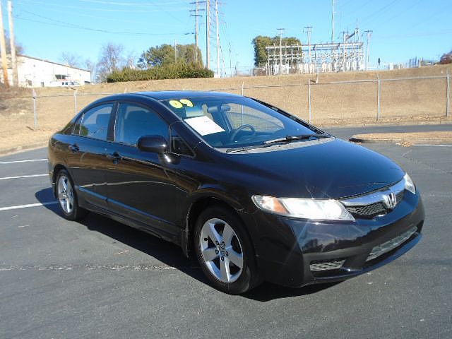 2009 Honda Civic LXS image 0