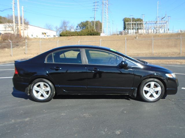 2009 Honda Civic LXS image 3