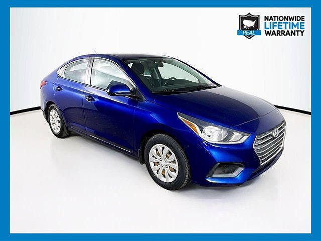 2019 Hyundai Accent