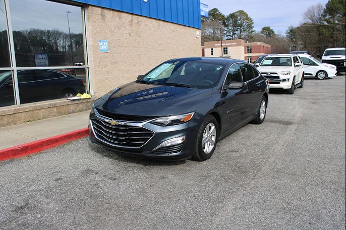 2020 Chevrolet Malibu