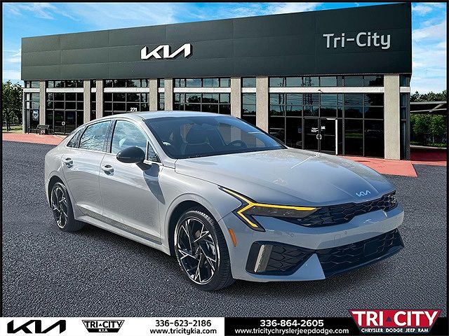 2025 Kia K5