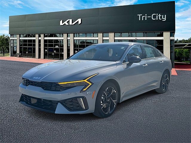 2025 Kia K5