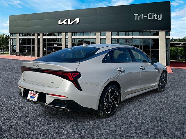 2025 Kia K5