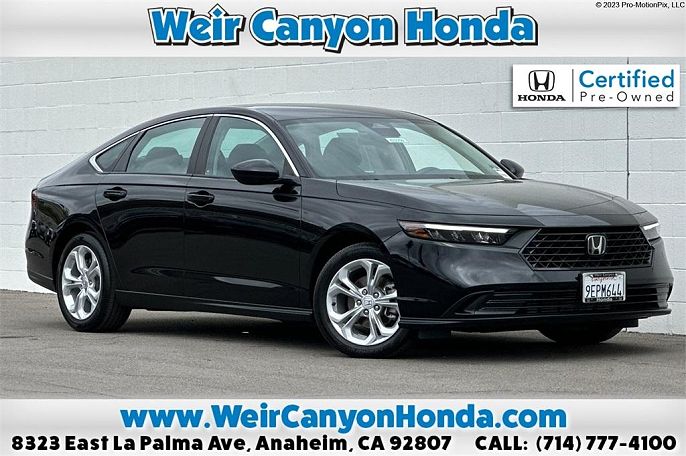 2023 Honda Accord