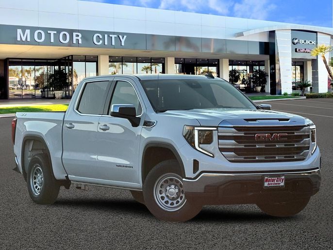 2026 GMC Sierra 1500