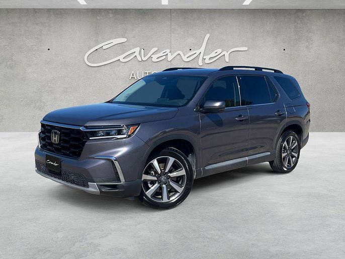 2024 Honda Pilot