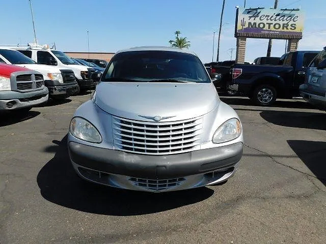 2002 Chrysler PT Cruiser