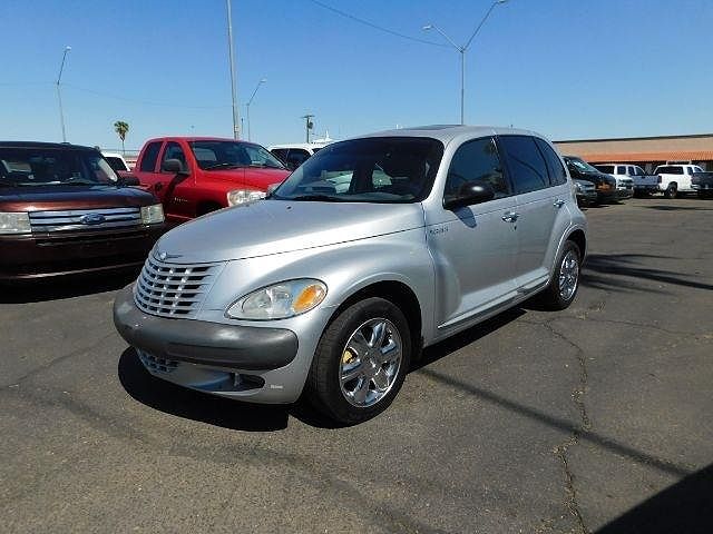 2002 Chrysler PT Cruiser