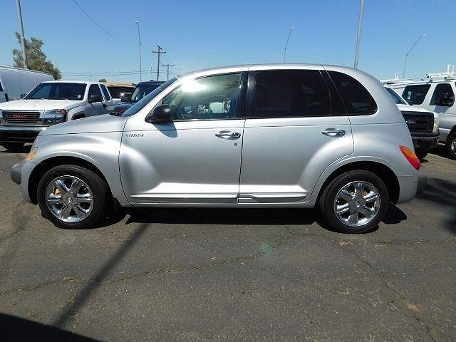 2002 Chrysler PT Cruiser