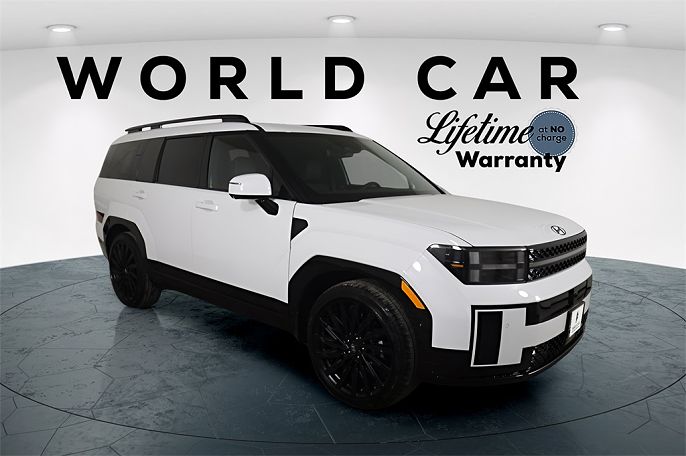 2026 Hyundai Santa Fe