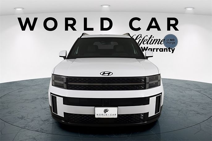 2026 Hyundai Santa Fe