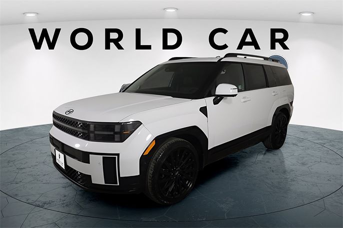 2026 Hyundai Santa Fe