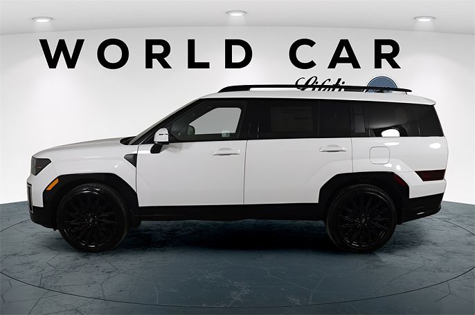 2026 Hyundai Santa Fe