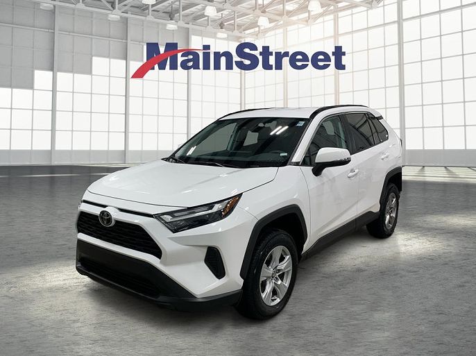 2023 Toyota RAV4