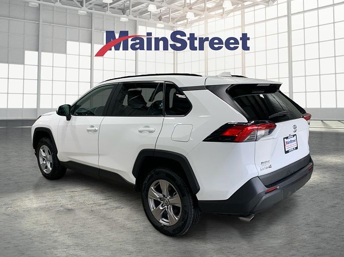 2023 Toyota RAV4