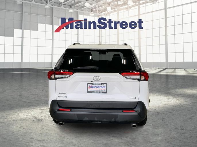 2023 Toyota RAV4