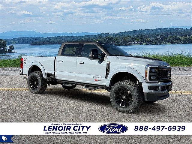 2026 Ford F-250