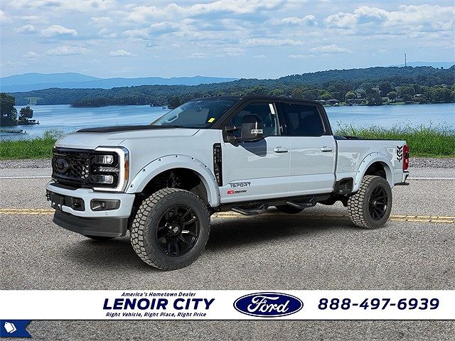 2026 Ford F-250
