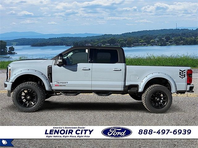 2026 Ford F-250