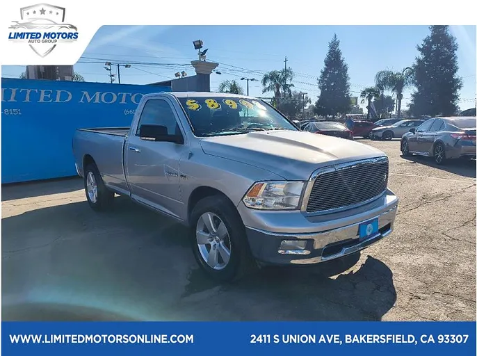2010 Dodge Ram 1500